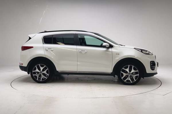 2018 Kia Sportage GT-Line QL thumb-8