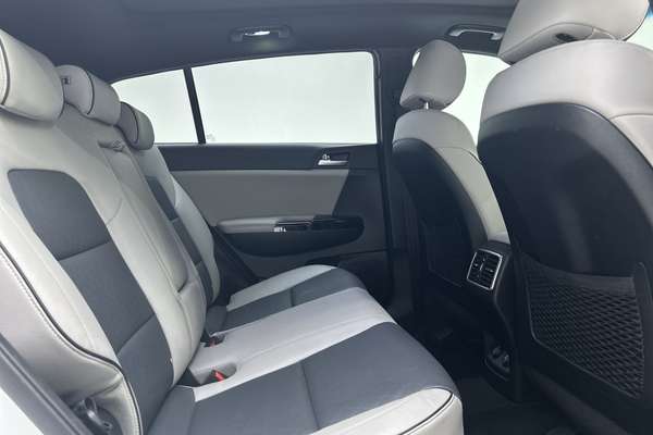 2018 Kia Sportage GT-Line QL thumb-11