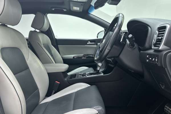 2018 Kia Sportage GT-Line QL thumb-12