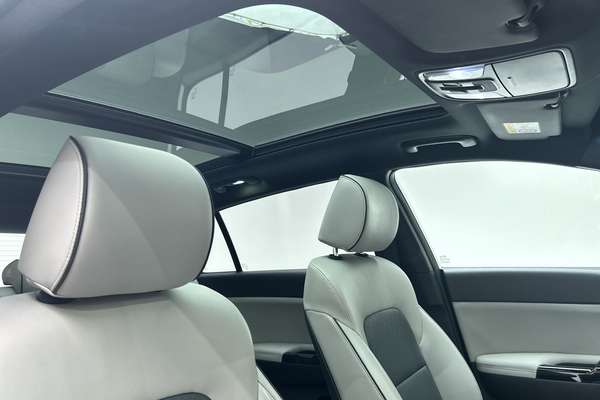 2018 Kia Sportage GT-Line QL thumb-14