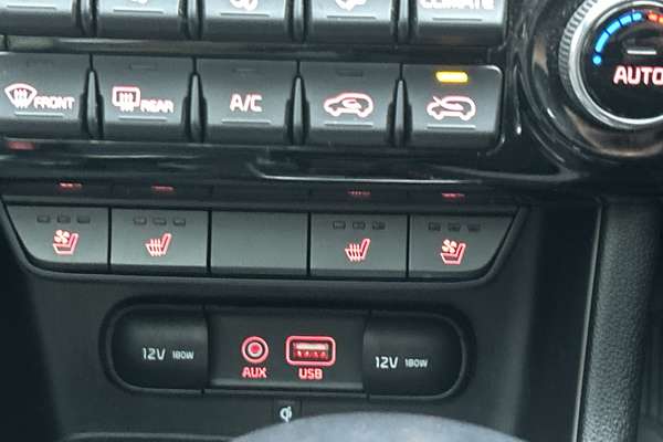 2018 Kia Sportage GT-Line QL thumb-17