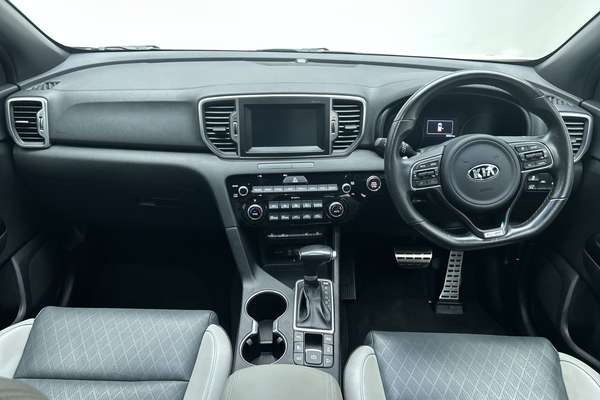 2018 Kia Sportage GT-Line QL thumb-19