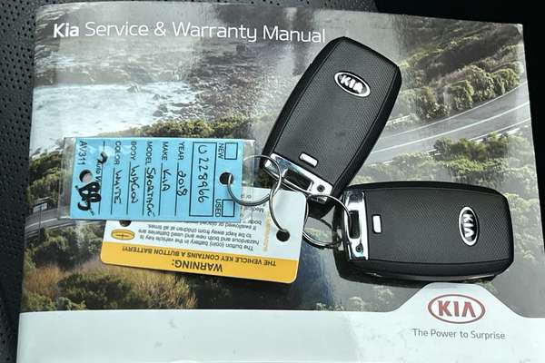 2018 Kia Sportage GT-Line QL thumb-22