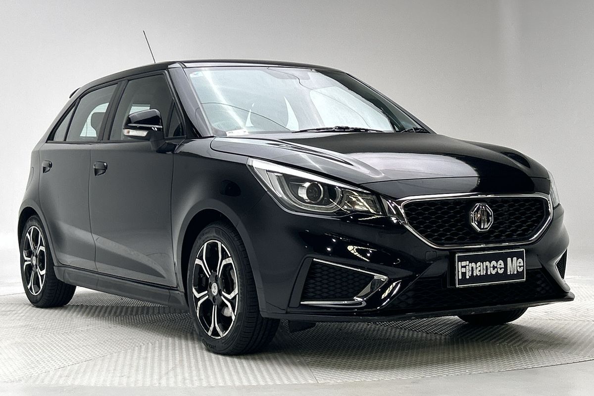 2021 MG MG3 Excite