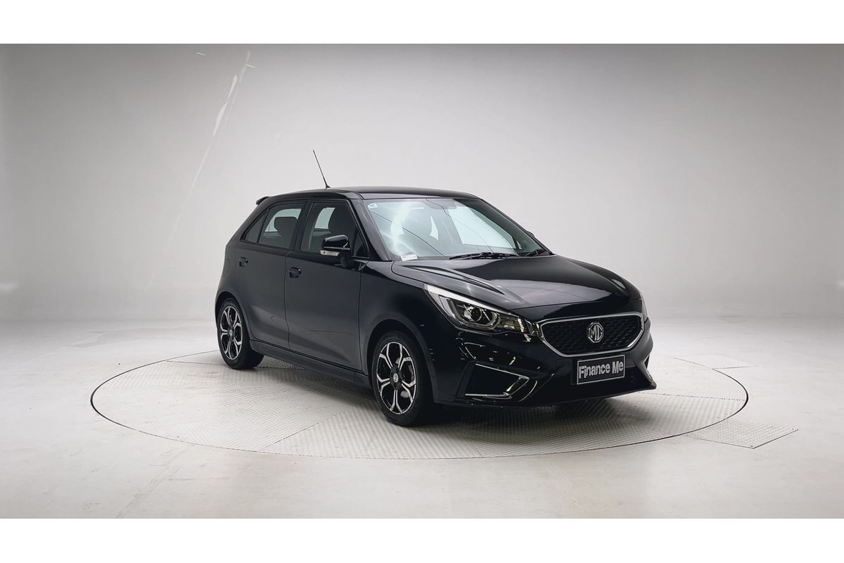 2021 MG MG3 Excite