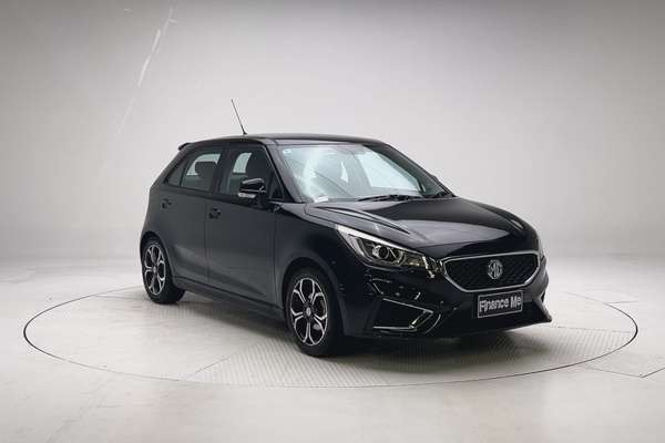 2021 MG MG3 Excite thumb-1