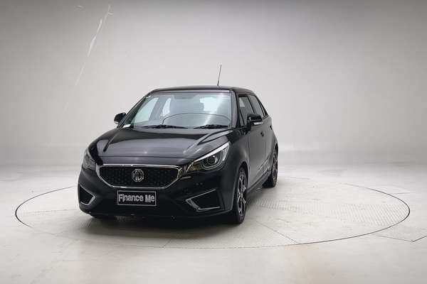 2021 MG MG3 Excite thumb-2