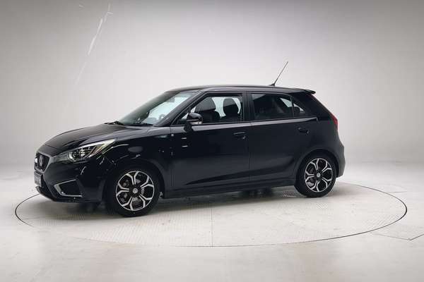 2021 MG MG3 Excite thumb-3