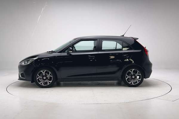 2021 MG MG3 Excite thumb-4