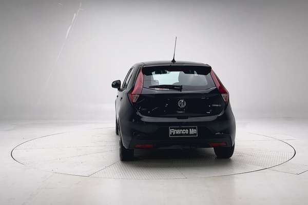 2021 MG MG3 Excite thumb-6