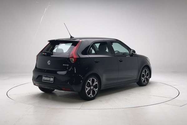 2021 MG MG3 Excite thumb-7