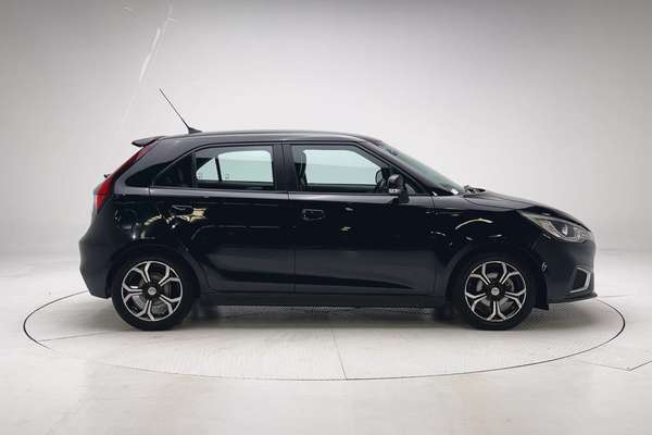2021 MG MG3 Excite thumb-8