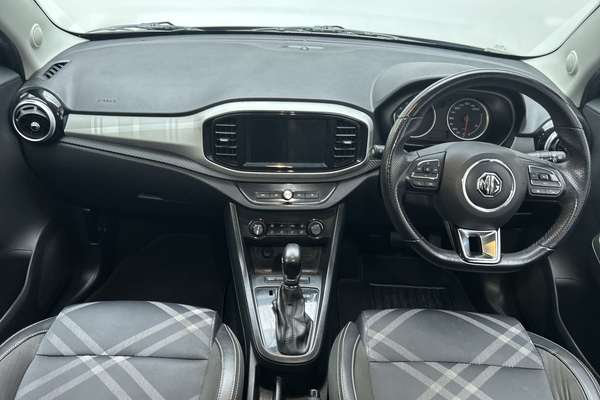 2021 MG MG3 Excite thumb-19