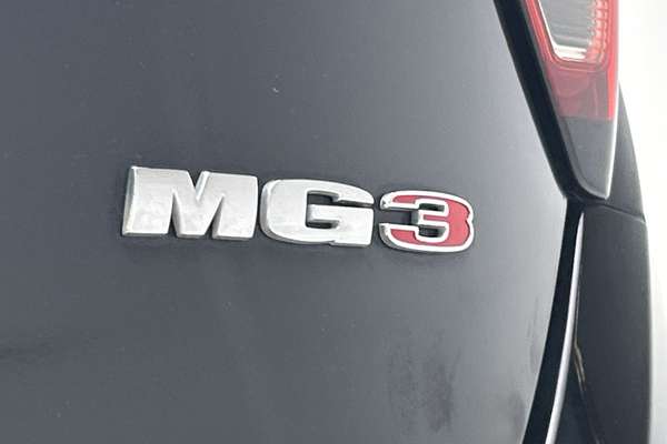 2021 MG MG3 Excite thumb-21
