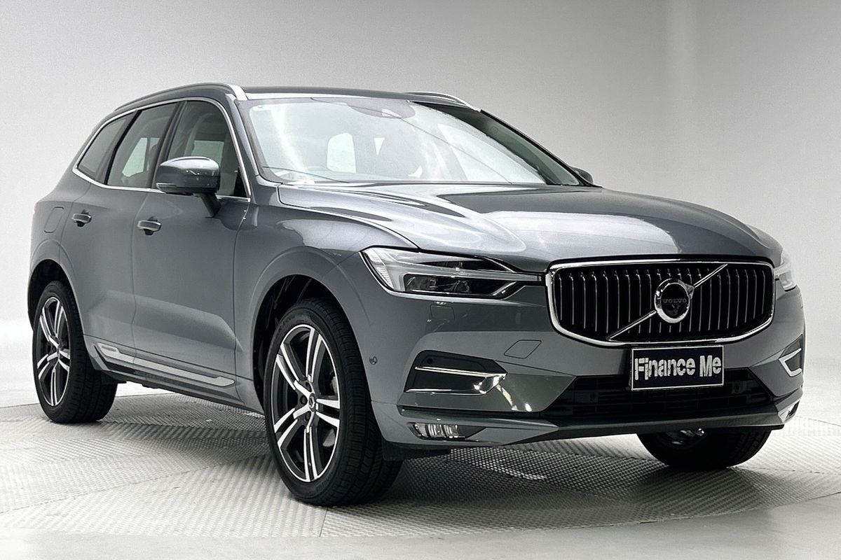 2020 Volvo XC60 T5 Inscription