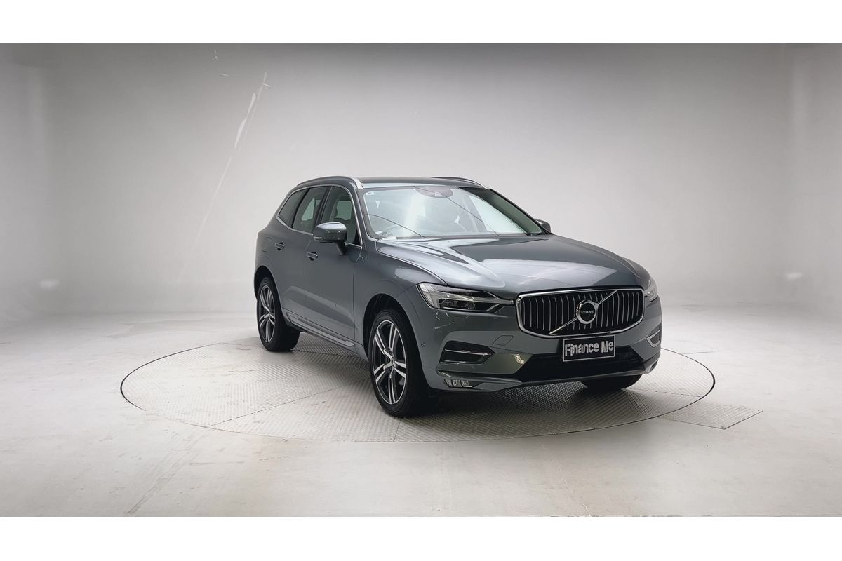 2020 Volvo XC60 T5 Inscription
