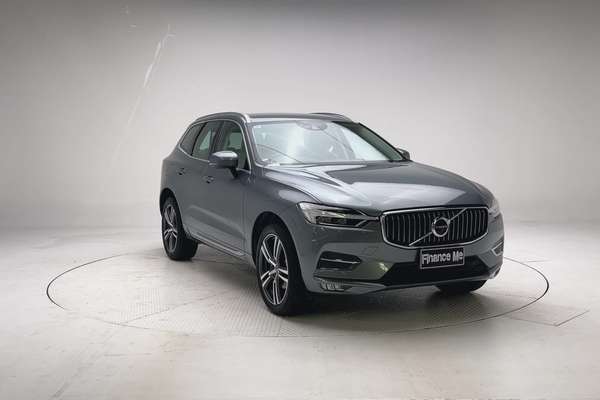 2020 Volvo XC60 T5 Inscription thumb-1