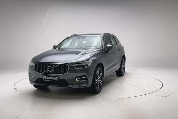 2020 Volvo XC60 T5 Inscription thumb-2