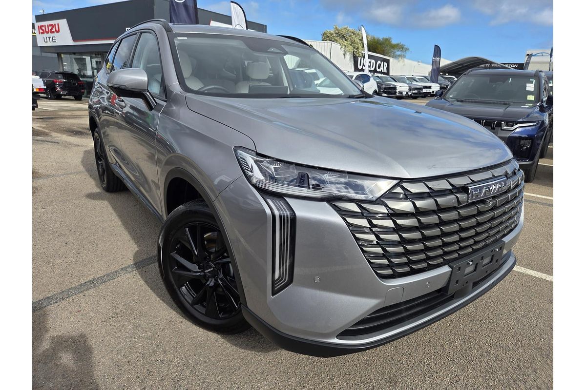 2025 GWM Haval H6 Ultra Hybrid B01