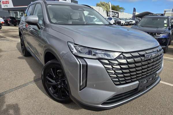 2025 GWM Haval H6 Ultra Hybrid B01