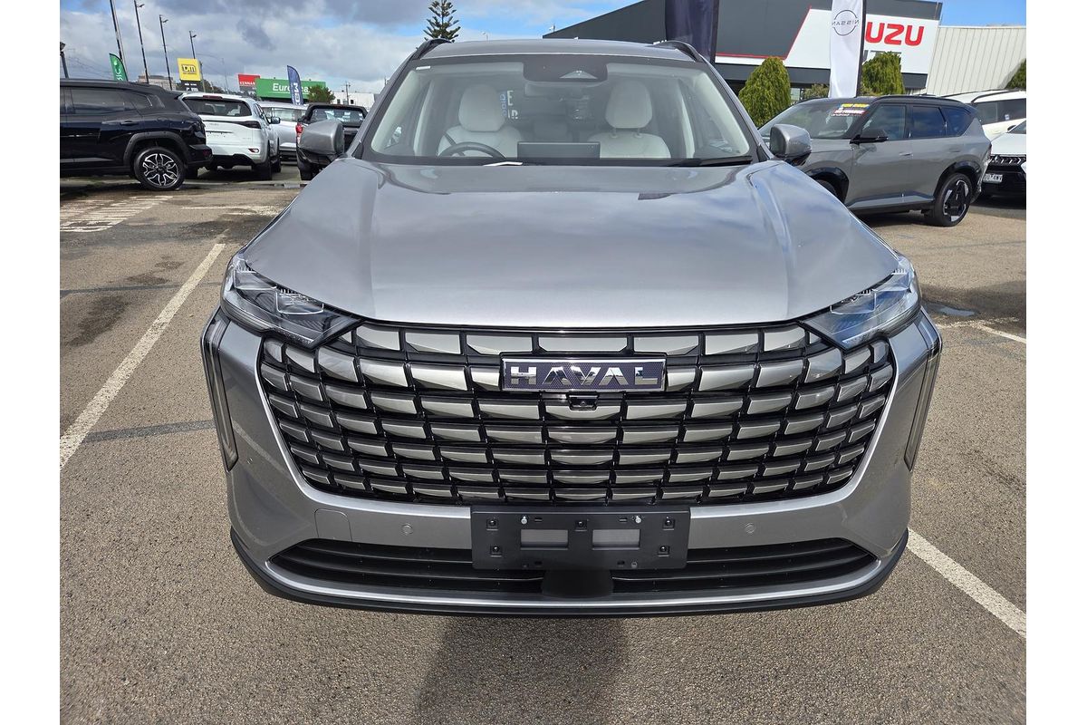 2025 GWM Haval H6 Ultra Hybrid B01