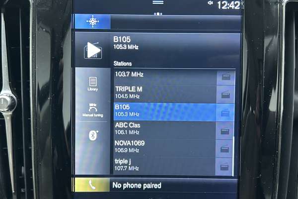 2020 Volvo XC60 T5 Inscription thumb-16