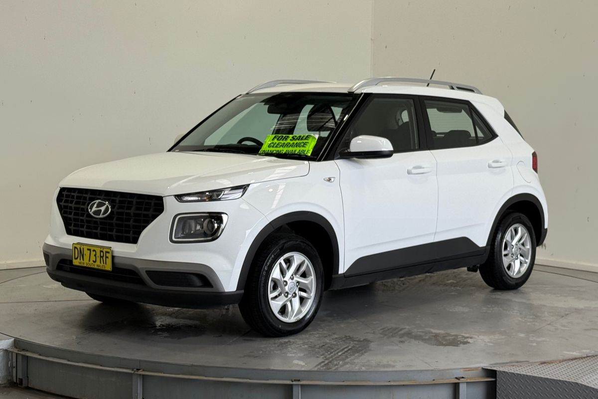 2025 Hyundai Venue QX.V5