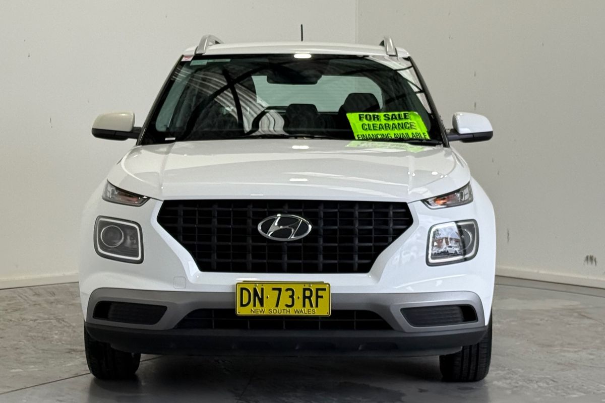 2025 Hyundai Venue QX.V5