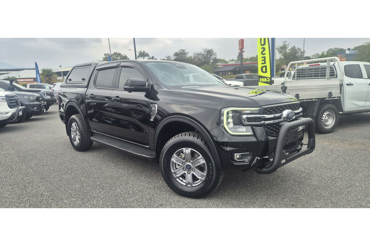 2022 Ford Ranger XLT 4X4 2.0L