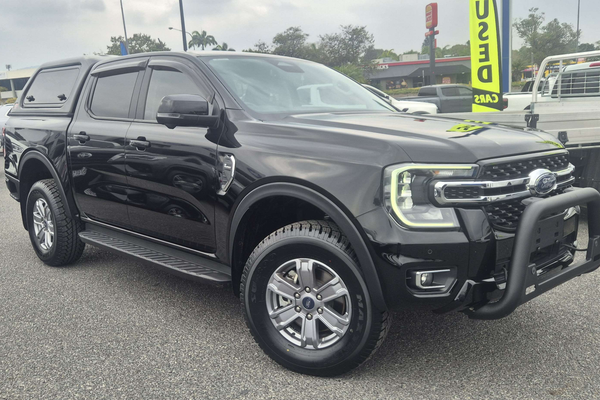 2022 Ford Ranger XLT 4X4 2.0L