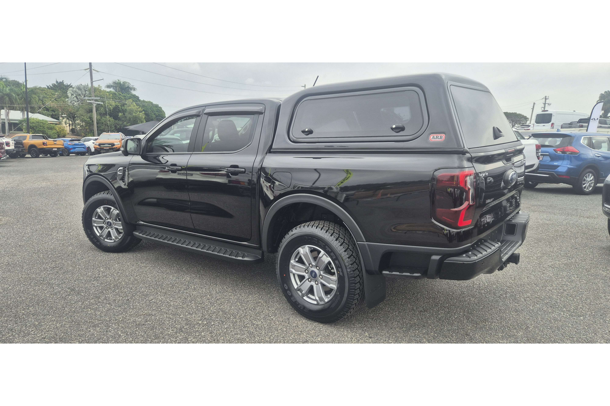2022 Ford Ranger XLT 4X4 2.0L