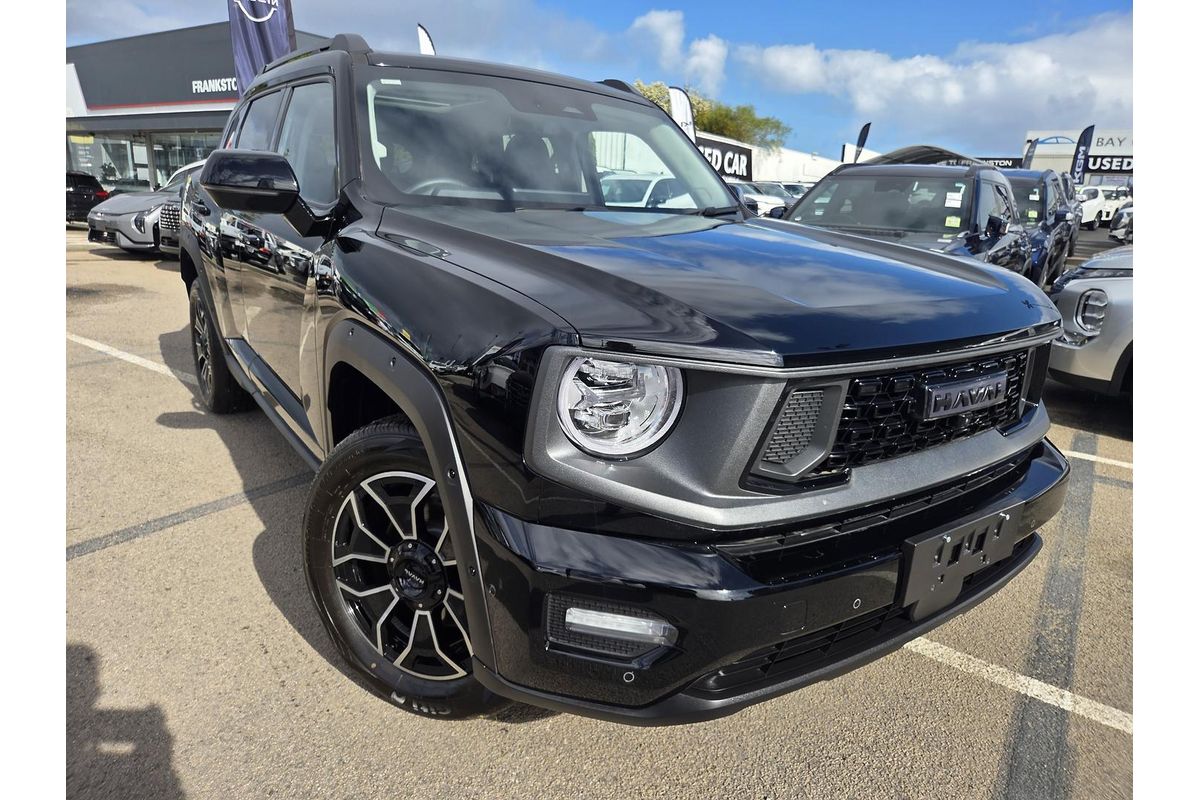 2025 GWM Haval H7 Vanta Hybrid B16