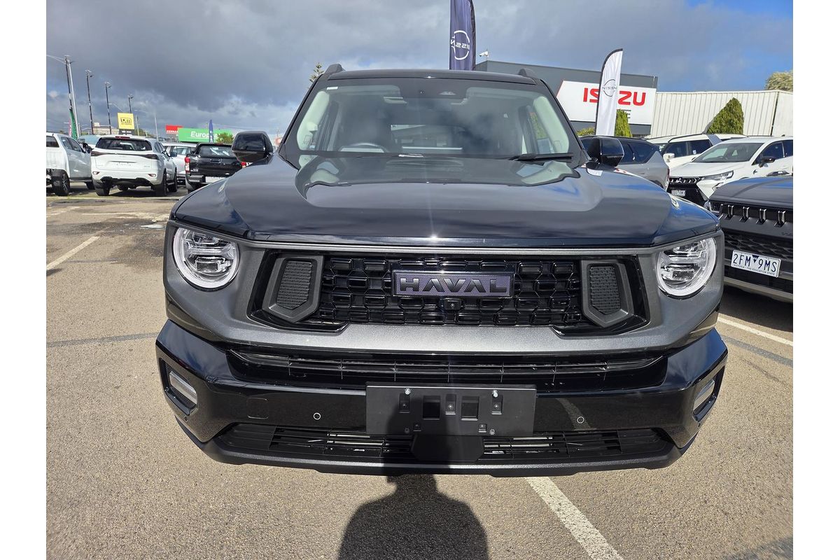 2025 GWM Haval H7 Vanta Hybrid B16