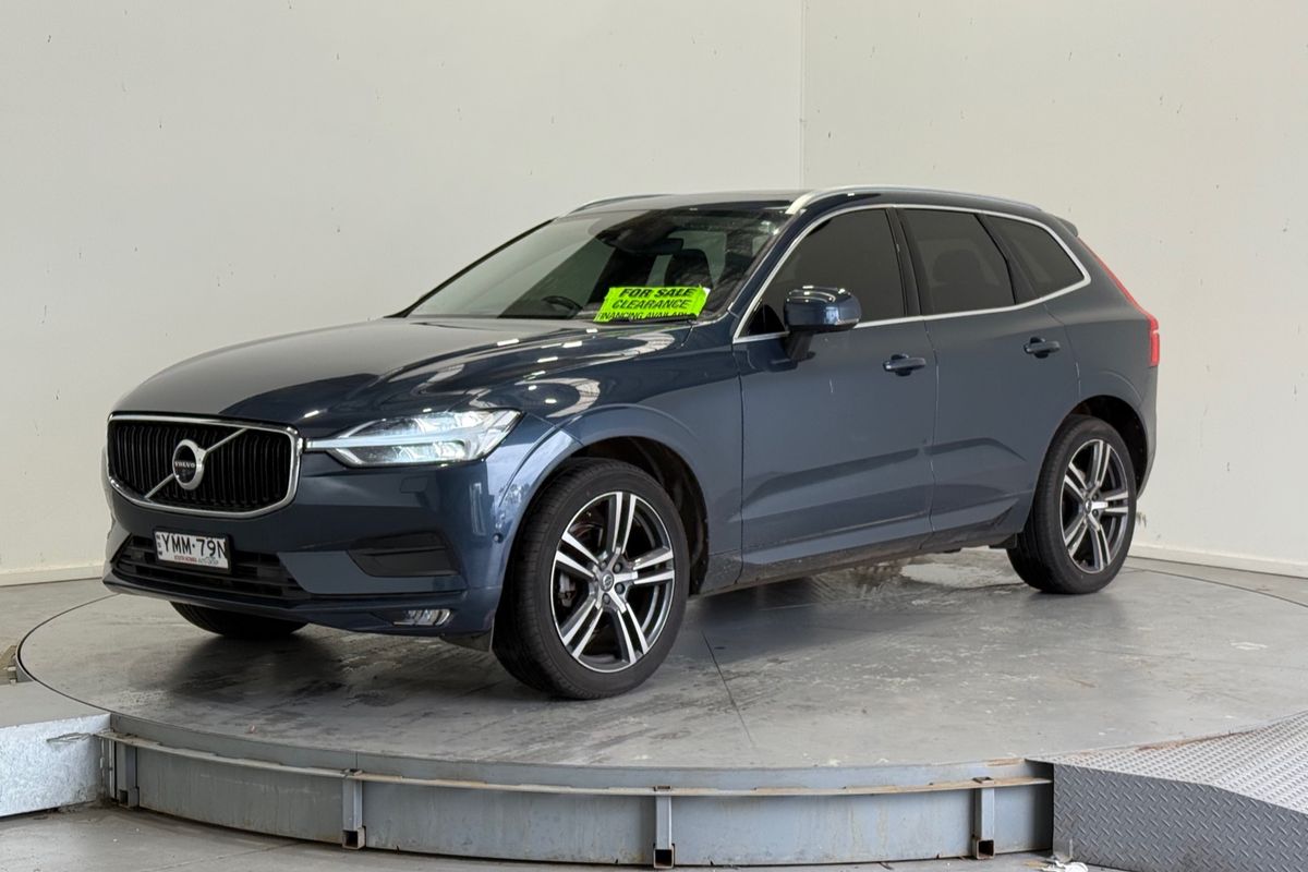 2018 Volvo XC60 T5 MOMENTUM (AWD) 246 MY19