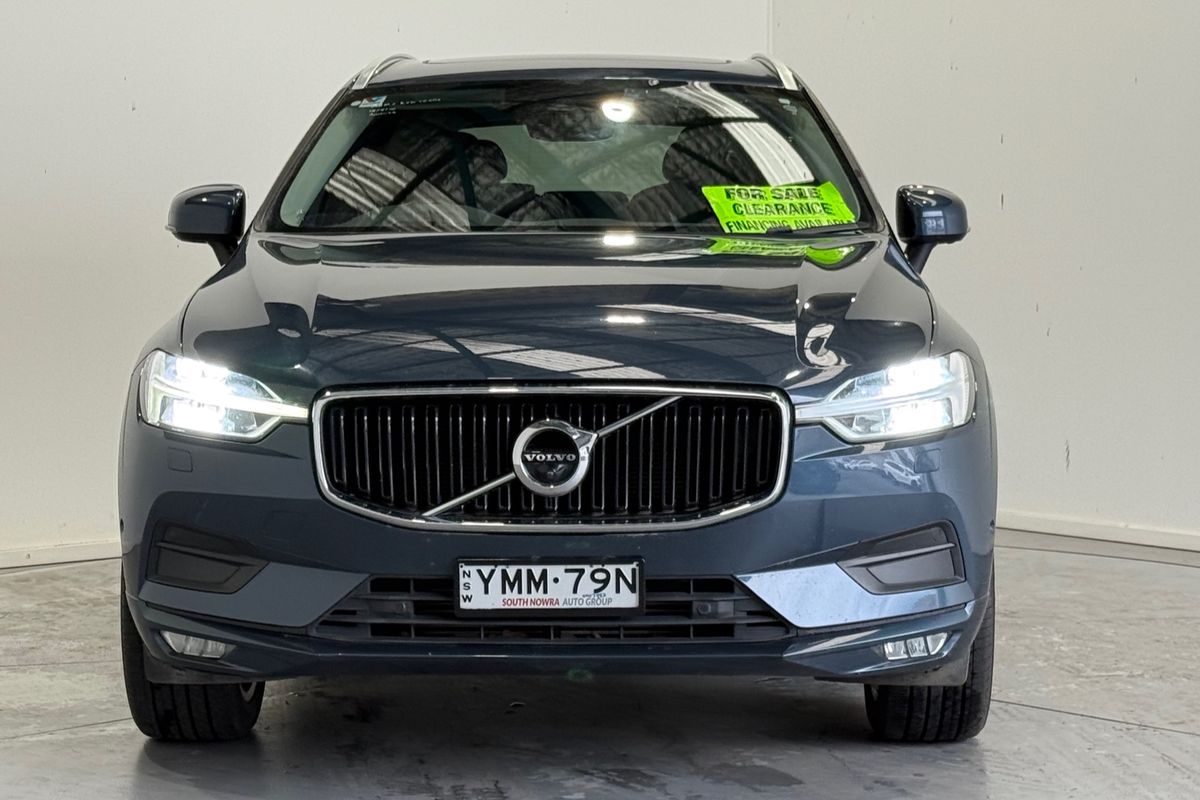 2018 Volvo XC60 T5 MOMENTUM (AWD) 246 MY19
