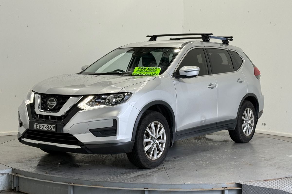 2021 Nissan X-TRAIL ST (2WD) T32 MY22