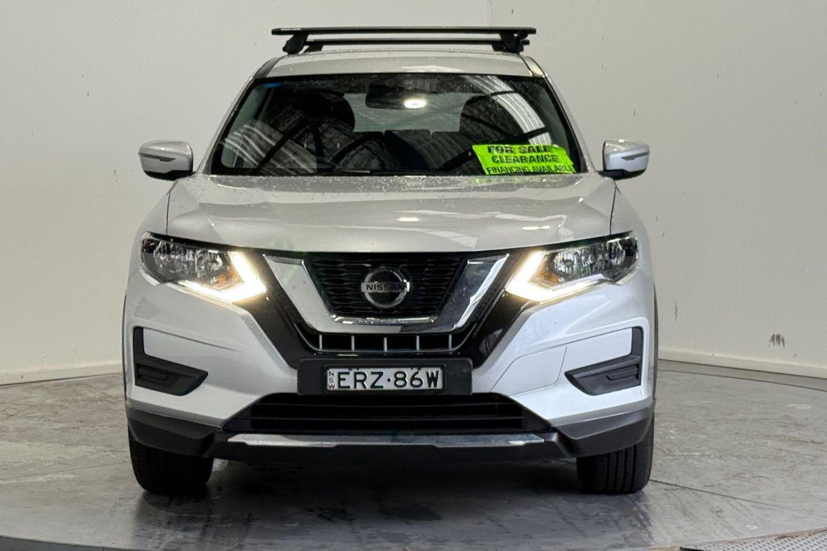 2021 Nissan X-TRAIL ST (2WD) T32 MY22