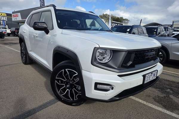 2025 GWM Haval H7 Vanta Hybrid B16