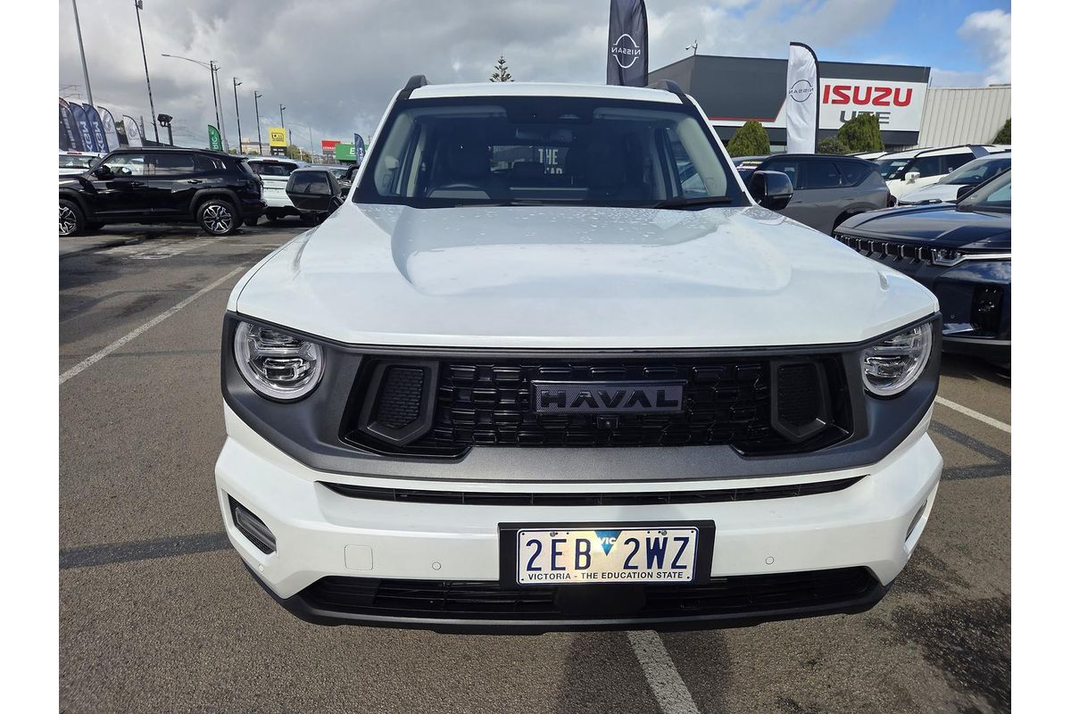2025 GWM Haval H7 Vanta Hybrid B16