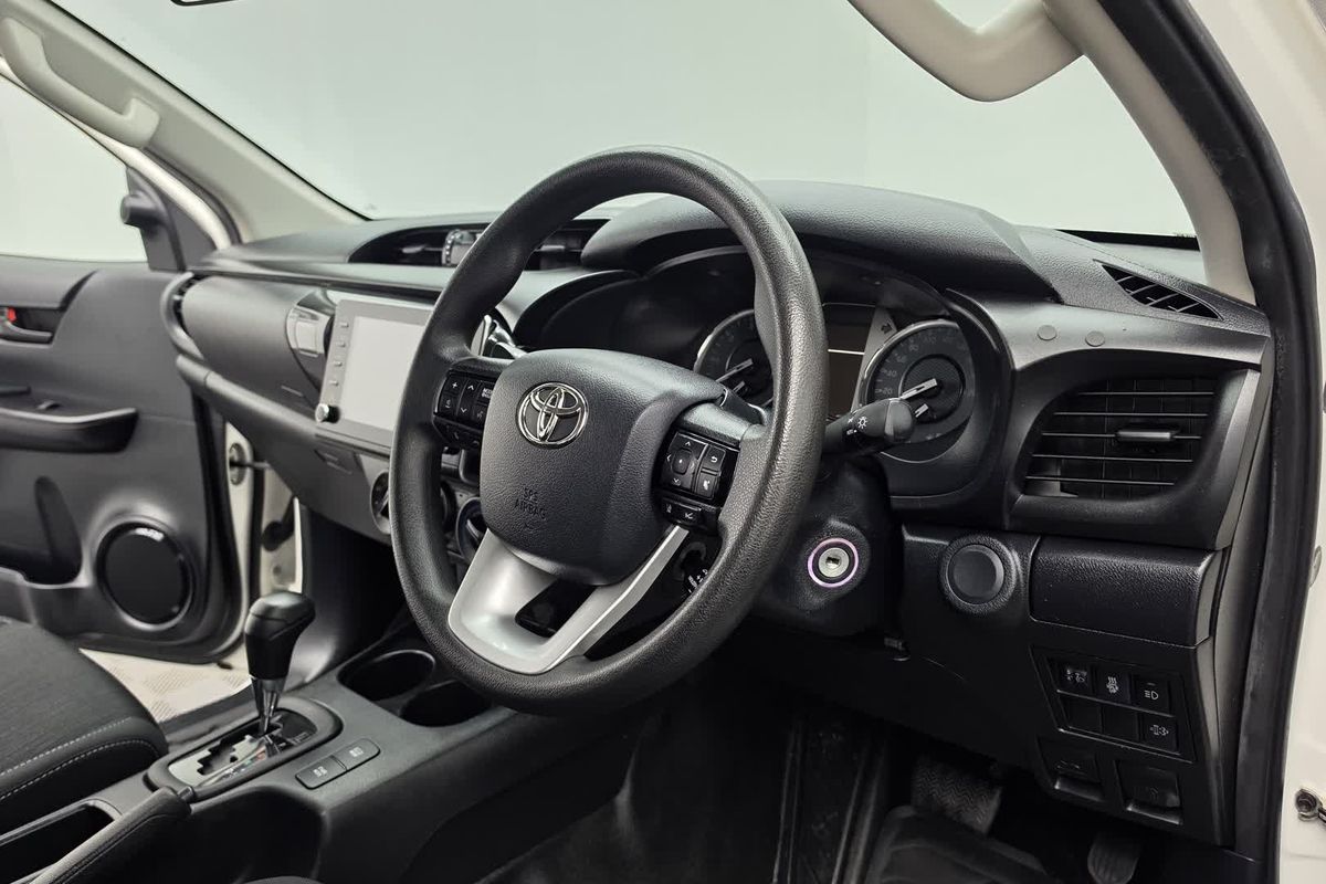 2021 Toyota Hilux SR GUN126R 4X4