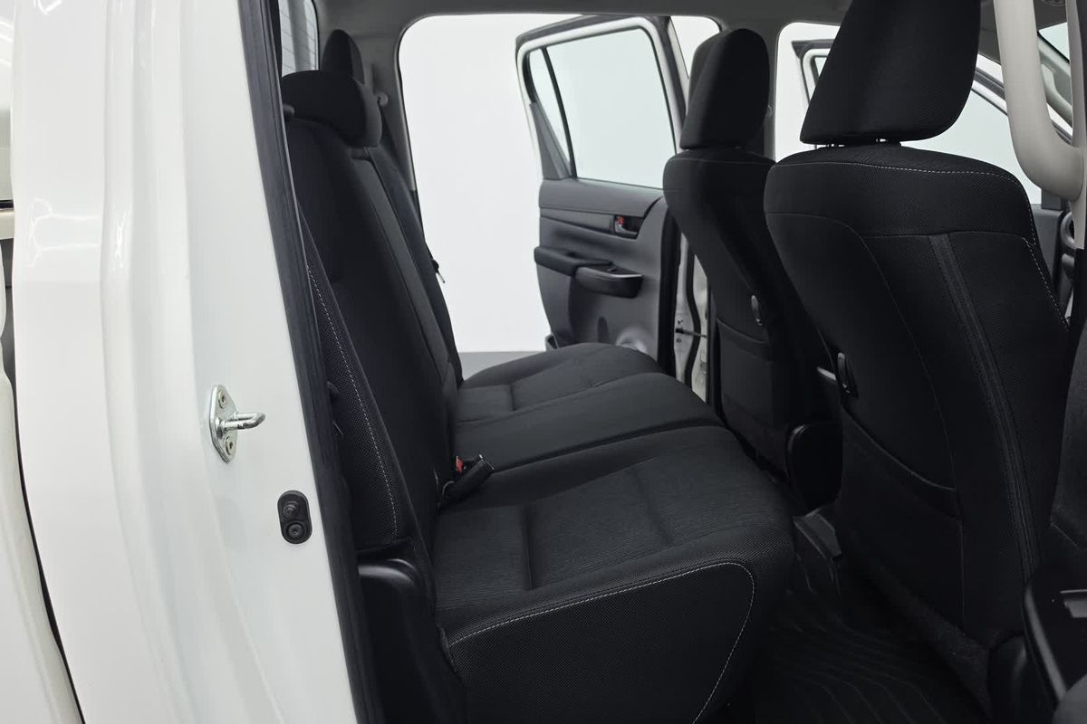 2021 Toyota Hilux SR GUN126R 4X4