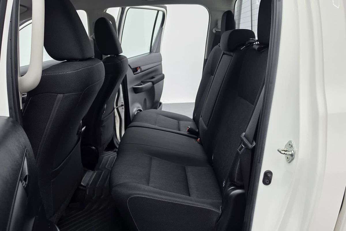 2021 Toyota Hilux SR GUN126R 4X4
