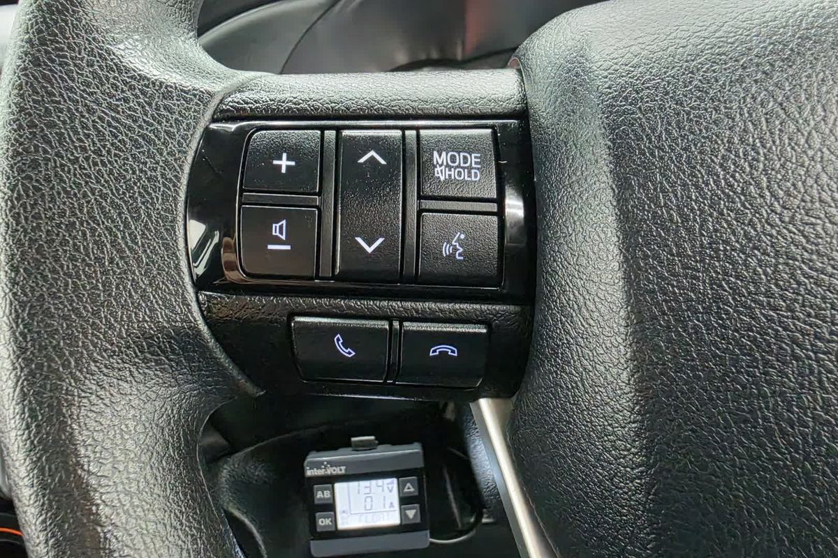 2021 Toyota Hilux SR GUN126R 4X4