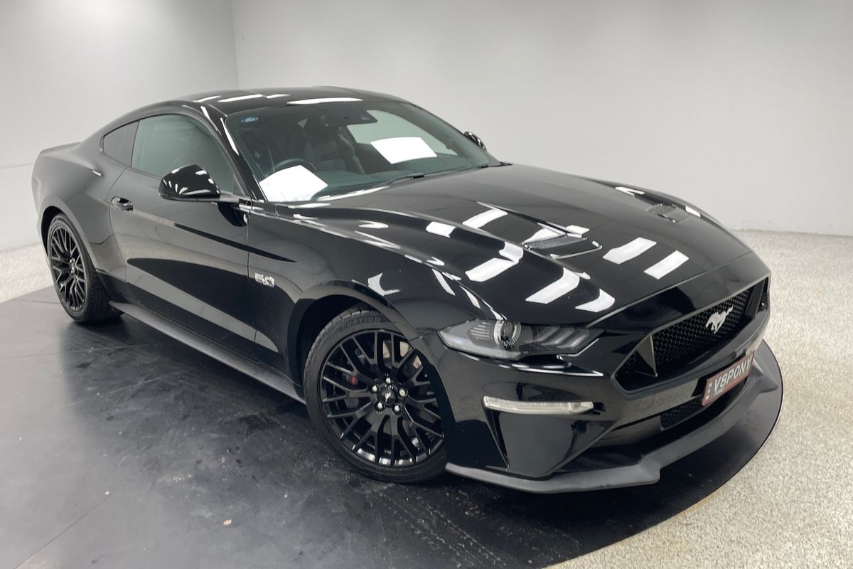 2018 Ford Mustang GT FN