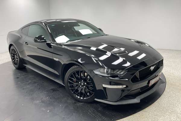 2018 Ford Mustang GT FN