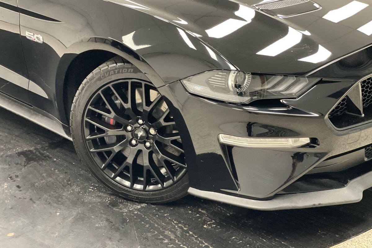 2018 Ford Mustang GT FN