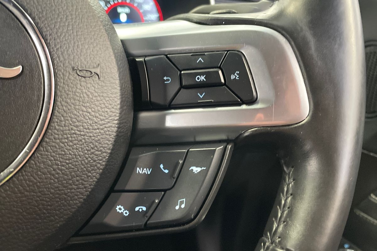 2018 Ford Mustang GT FN
