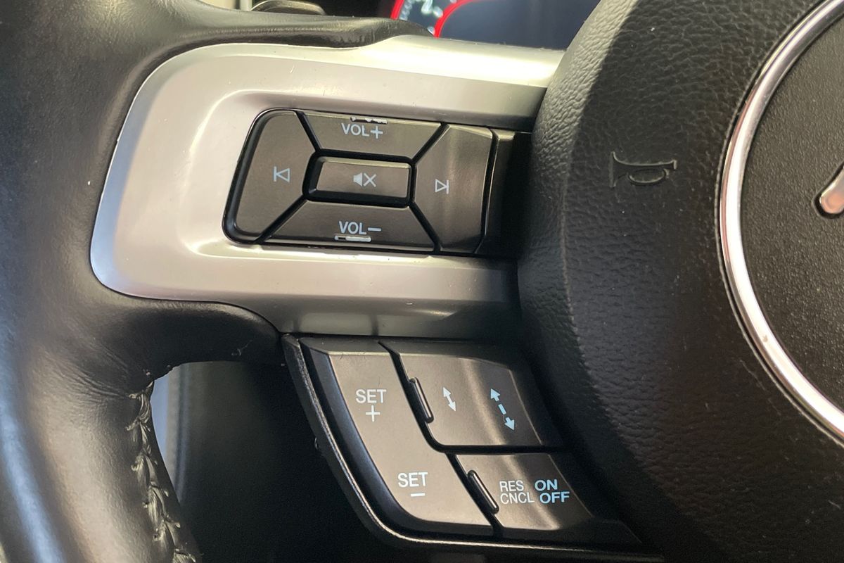 2018 Ford Mustang GT FN