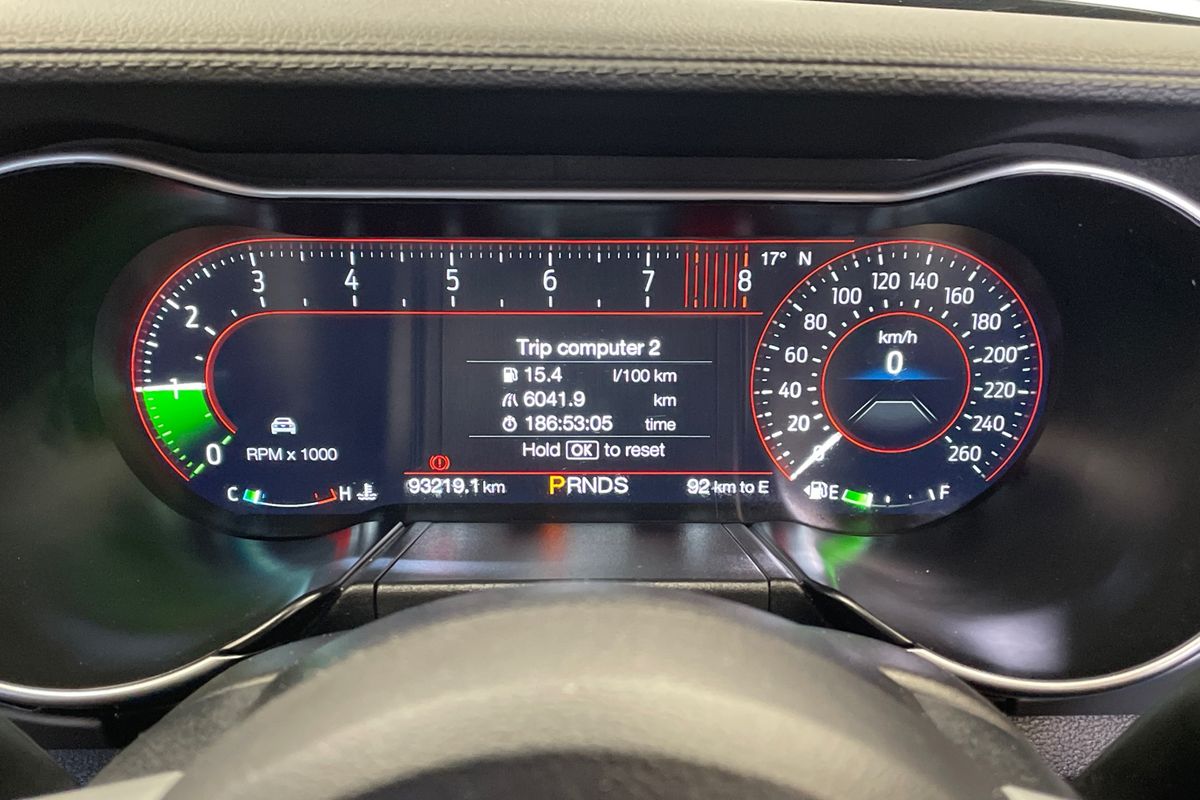 2018 Ford Mustang GT FN