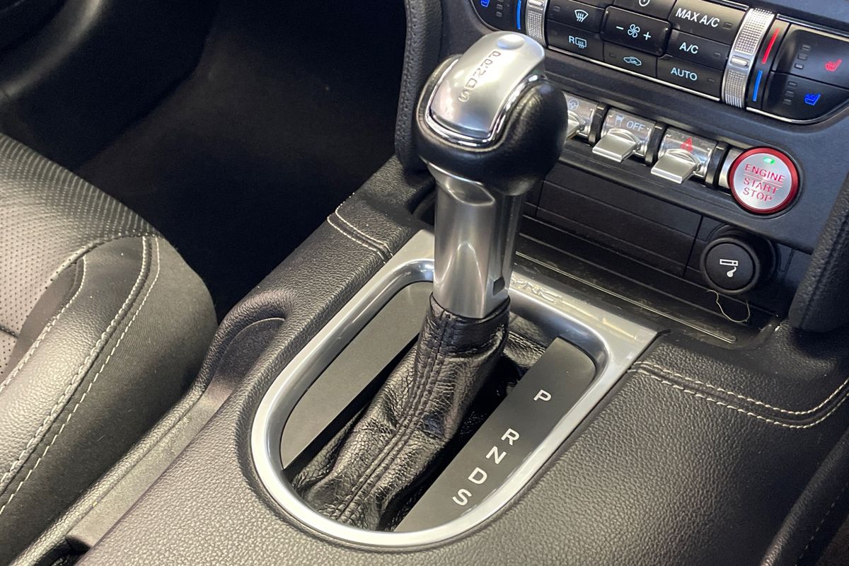 2018 Ford Mustang GT FN